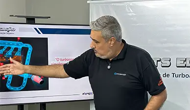 Fundamentos da Turboalimentação