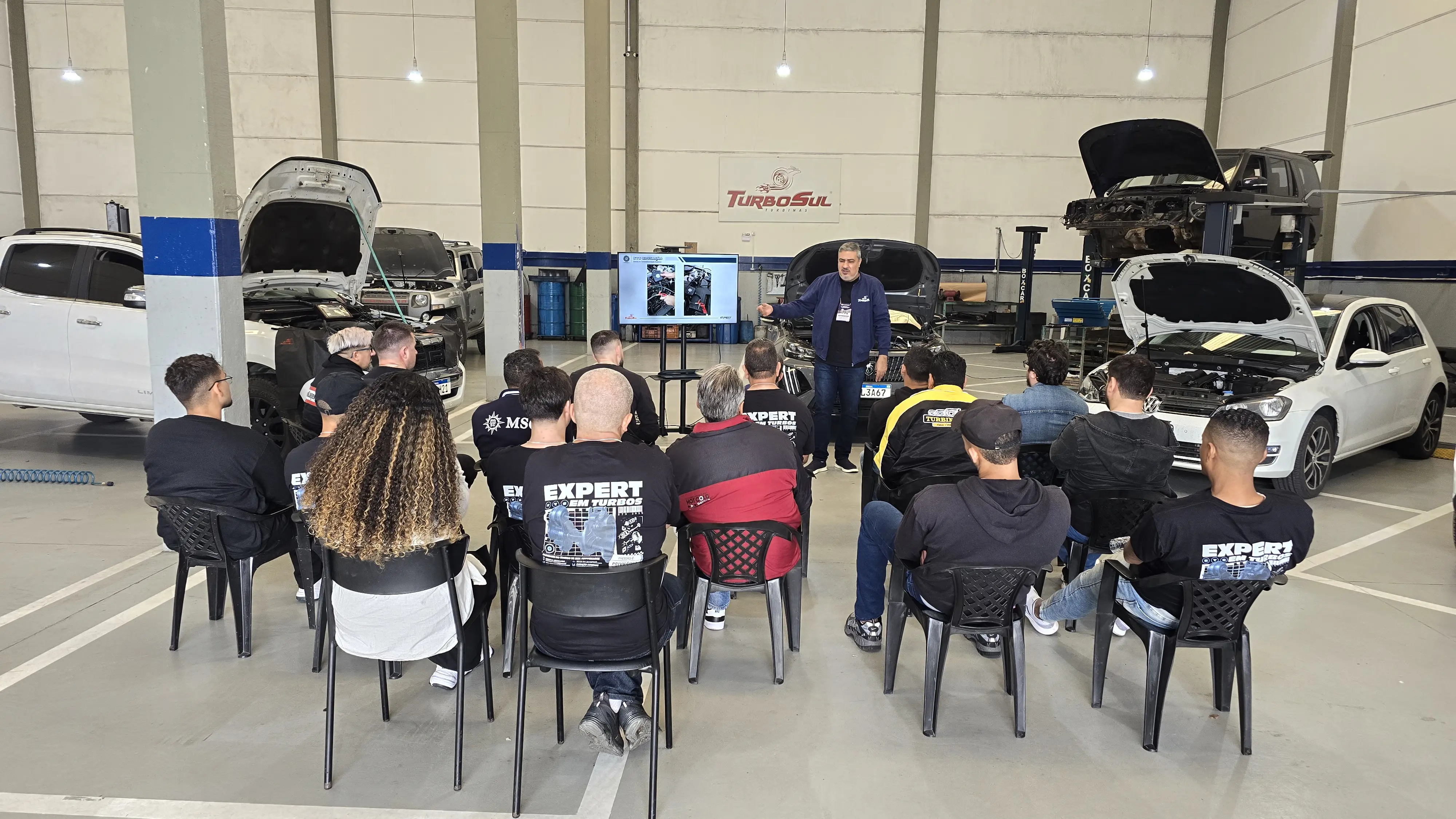 ETS Educação - Galeria 11