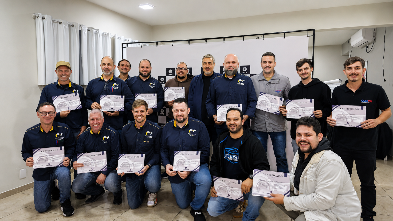 ETS Educação - Galeria 13