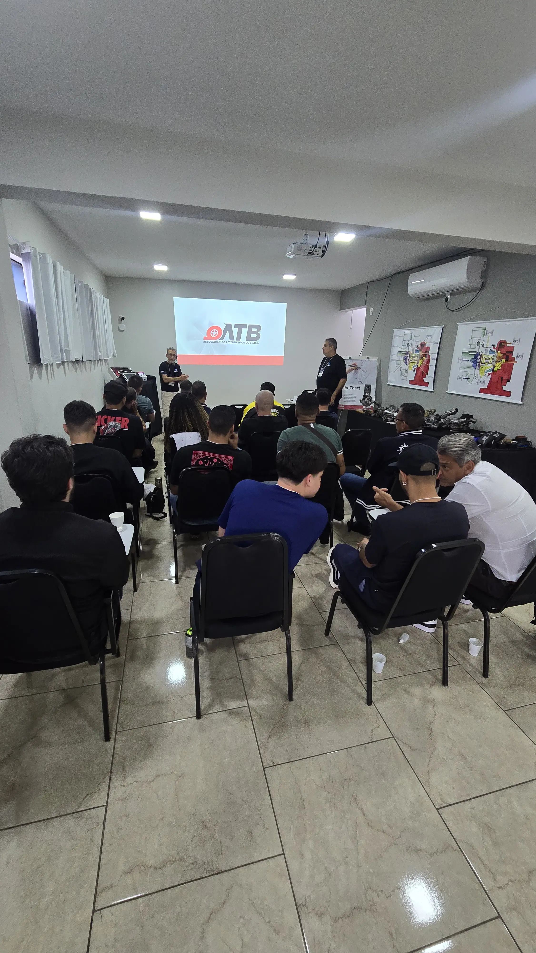 ETS Educação - Galeria 13