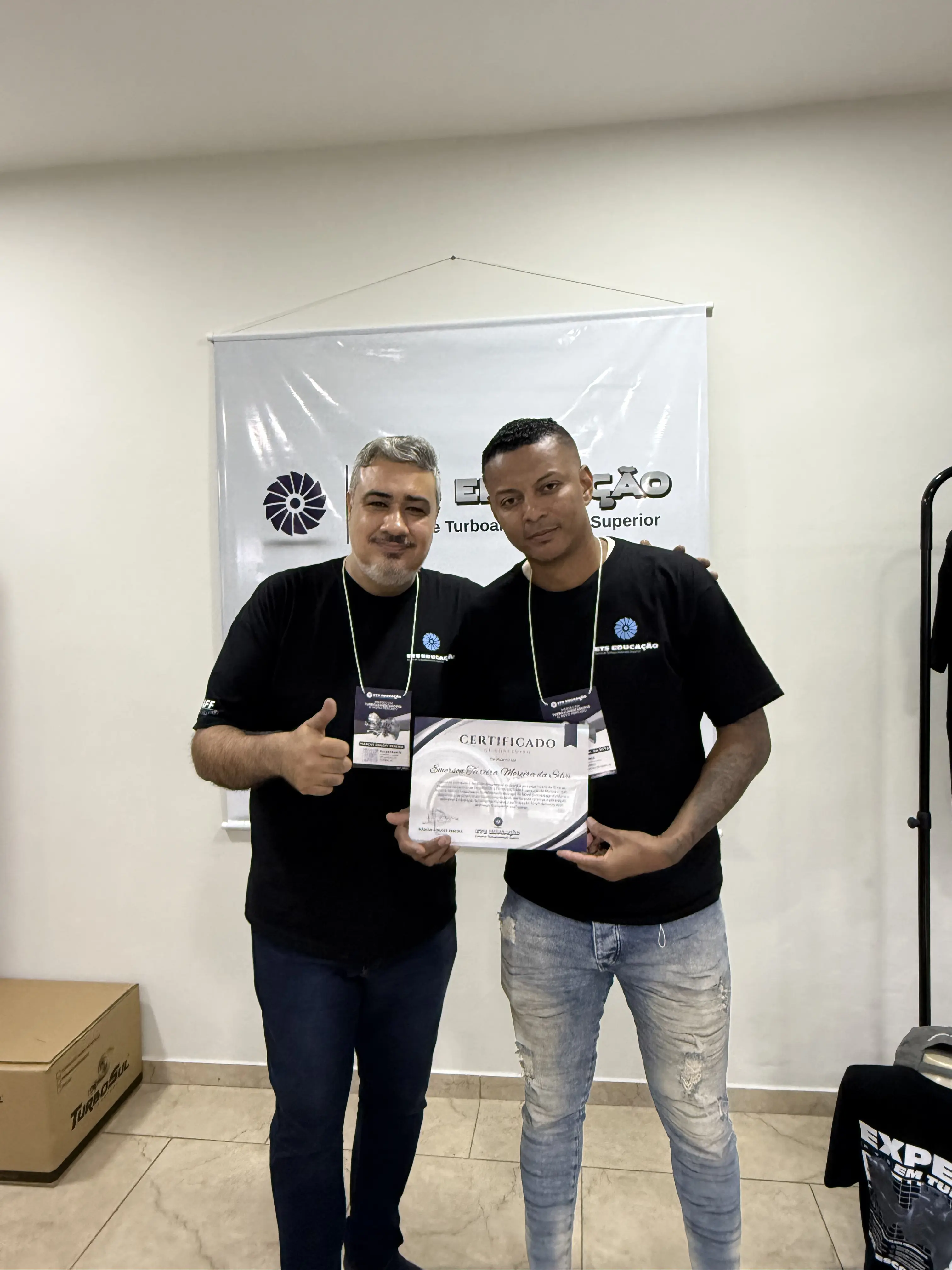 ETS Educação - Galeria 15