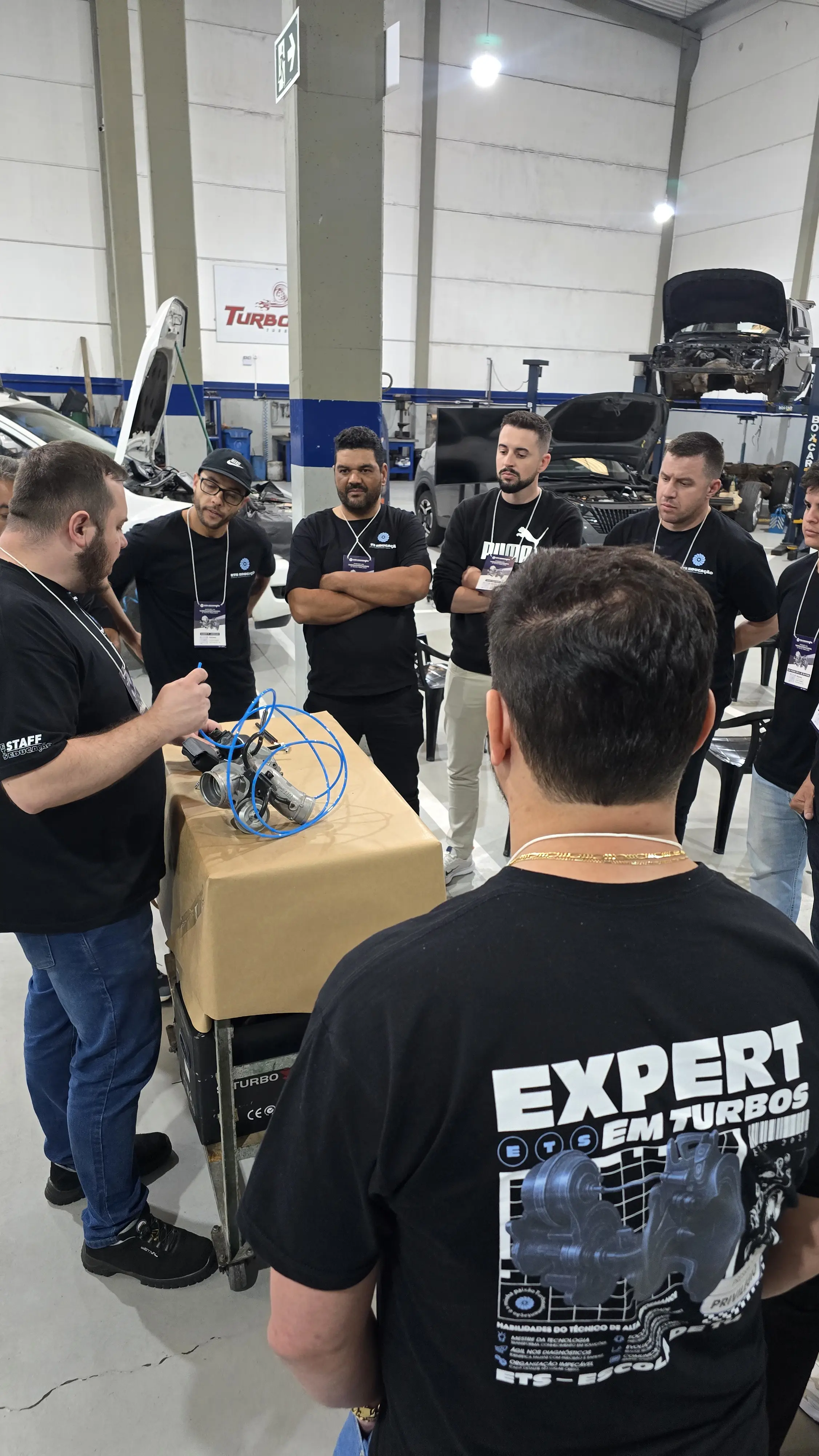 ETS Educação - Galeria 17