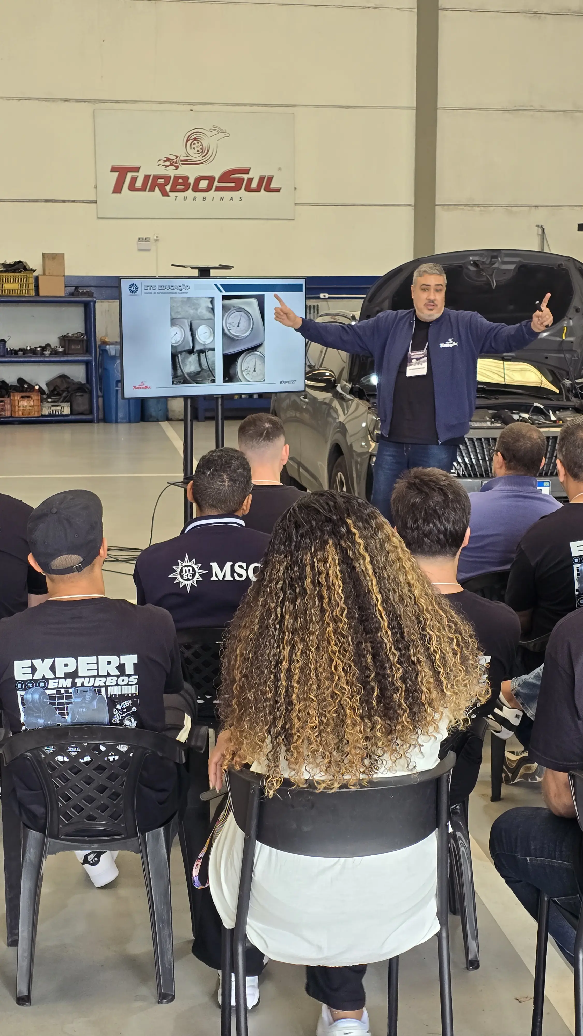 ETS Educação - Galeria 18