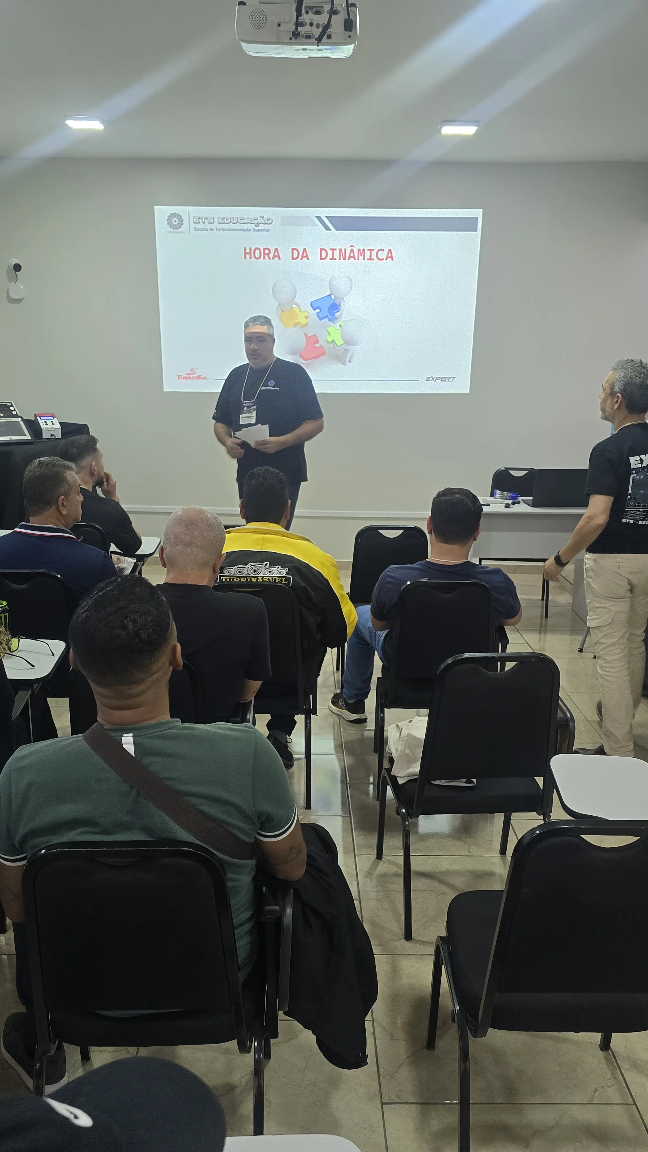 ETS Educação - Galeria 19