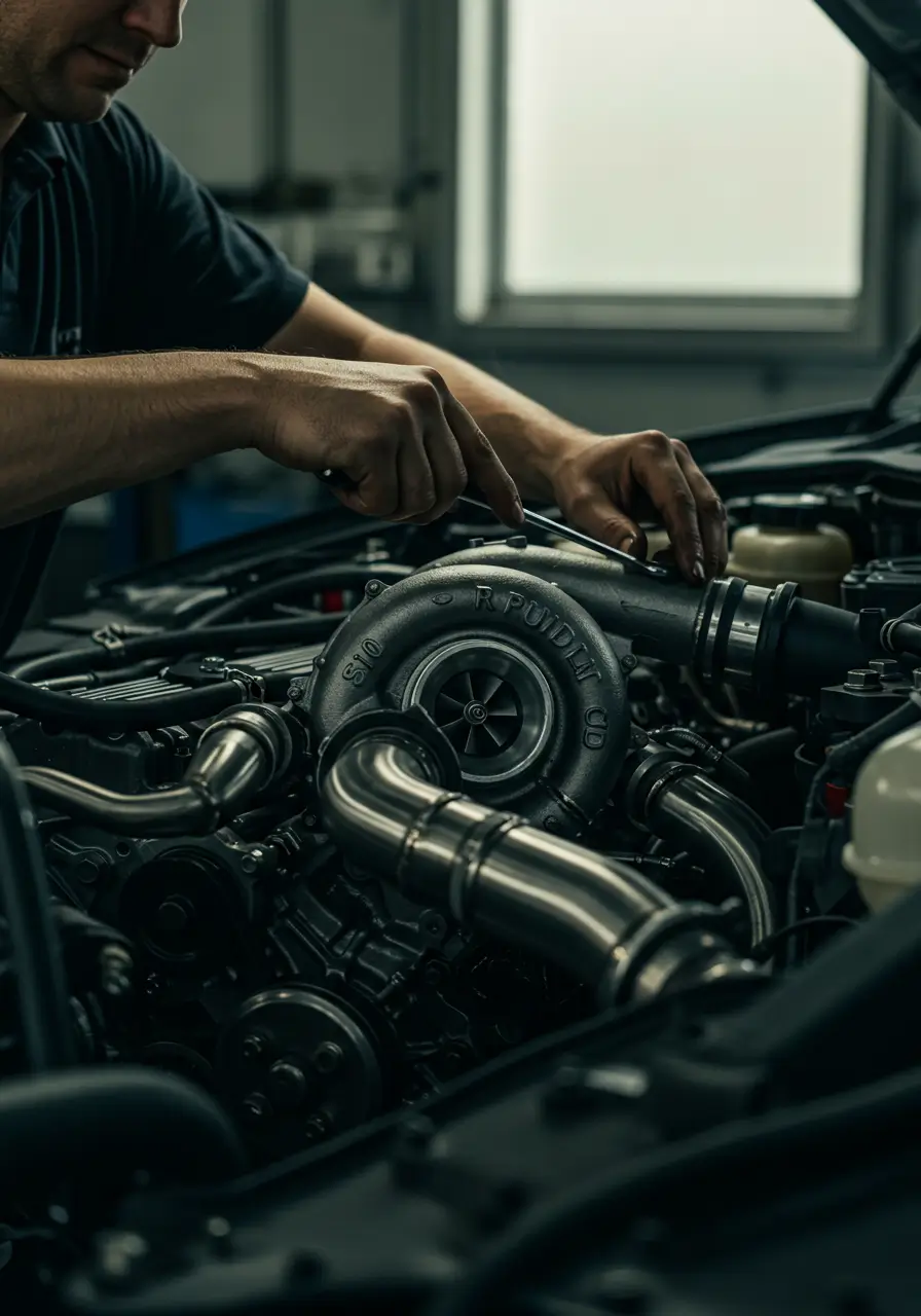 Manutenção Avançada